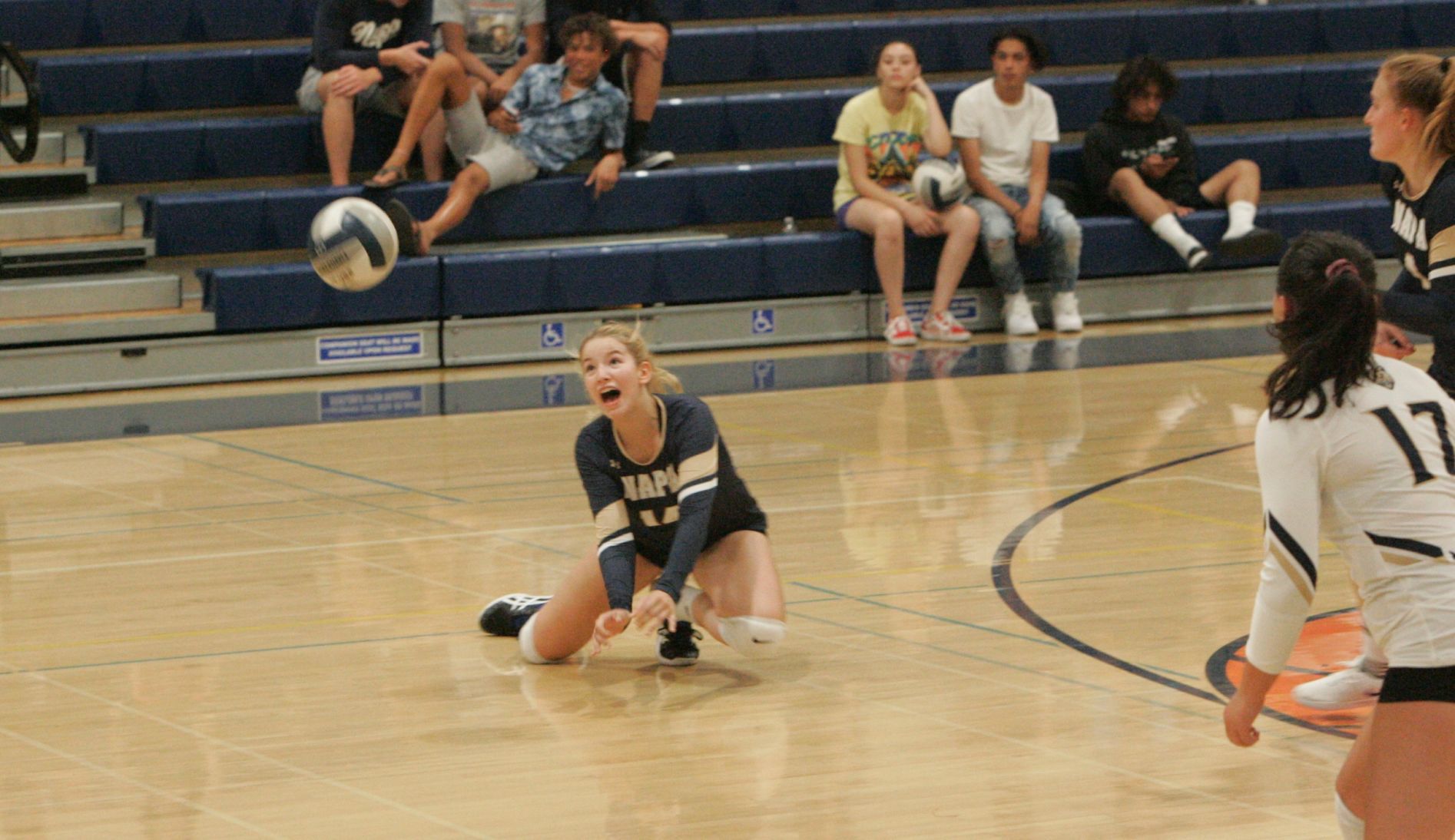 Napa High Volleyball